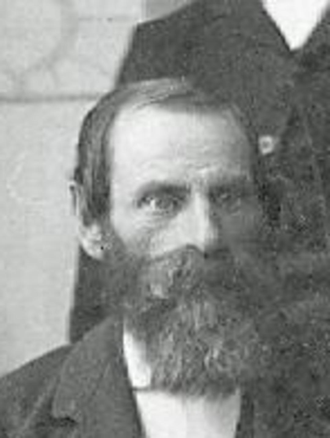 Jens Lauritsen (1824 - 1904) Profile